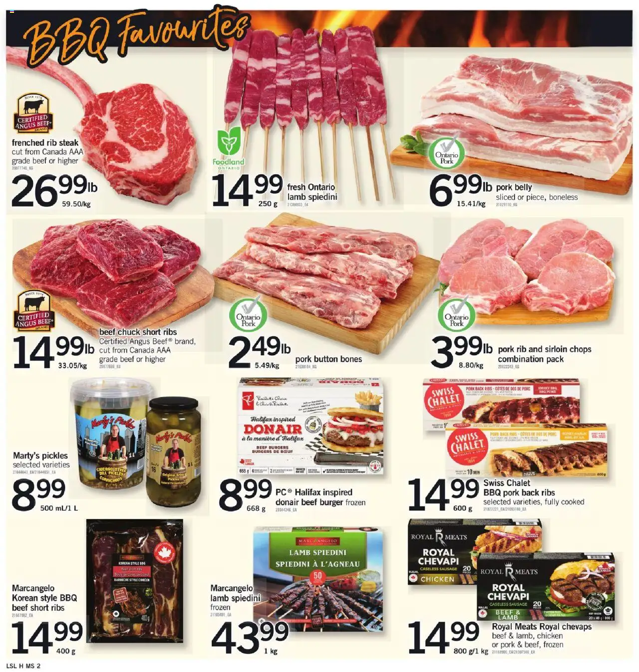 Loblaws flyer valid from 07.08.2025 | Page: 6
