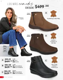 Vista previa de Cklass - Catálogo Invierno, nuevo folleto de la tienda, válido en México a partir del 16.09.2025 | Página: 215