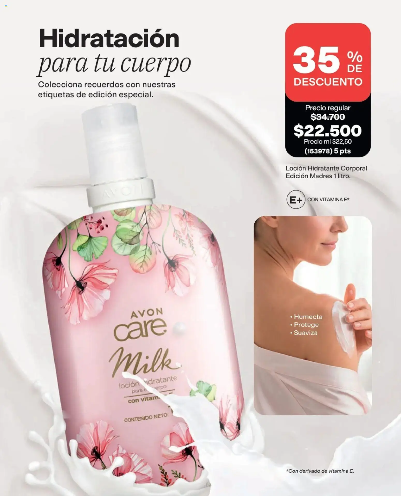 Avon revista - valida desde el 25.03.2026 | Página: 151 | Productos: Loción