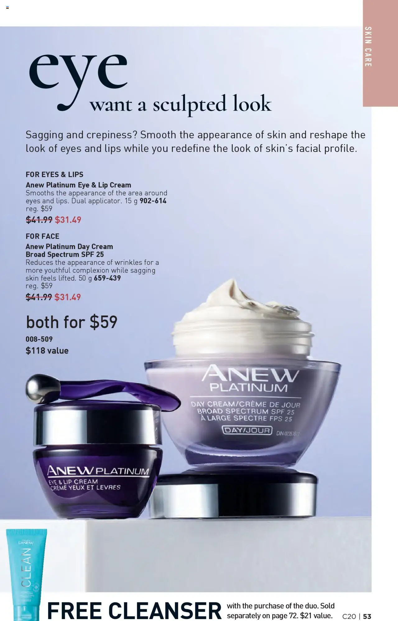 Avon flyer valid from 25.09.2025 | Page: 53 | Products: Cream