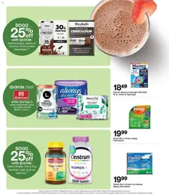 Preview of Target weekly ads valid from 22.02.2026 | Page: 18