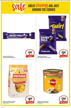 Preview of IGA Local Grocer NT - valid from 07.01.2026 | Page: 2 | Products: Honey, Mango, Tablets, Vitamin