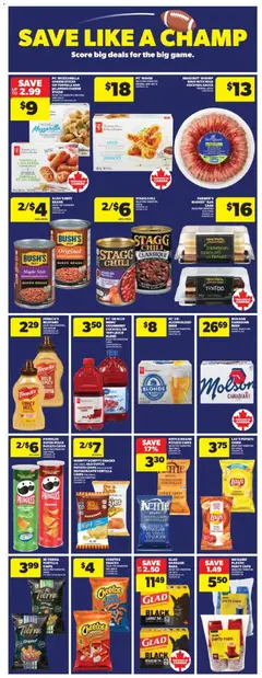 Preview of Real Canadian Superstore weekly flyer / circulaire from shop Real Canadian Superstore valid from 13.11.2025 | Page: 12