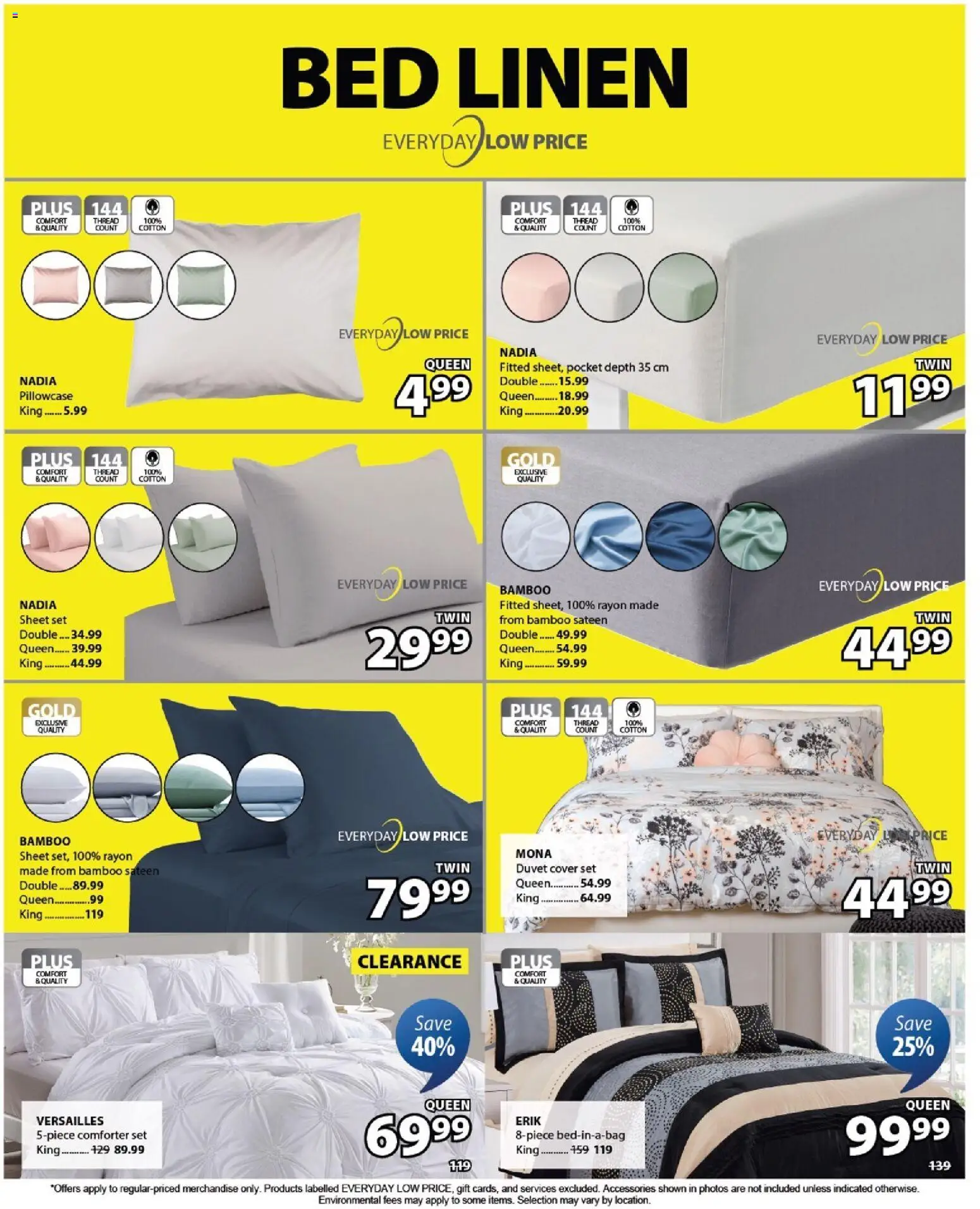 JYSK flyer valid from 06.11.2025 | Page: 25