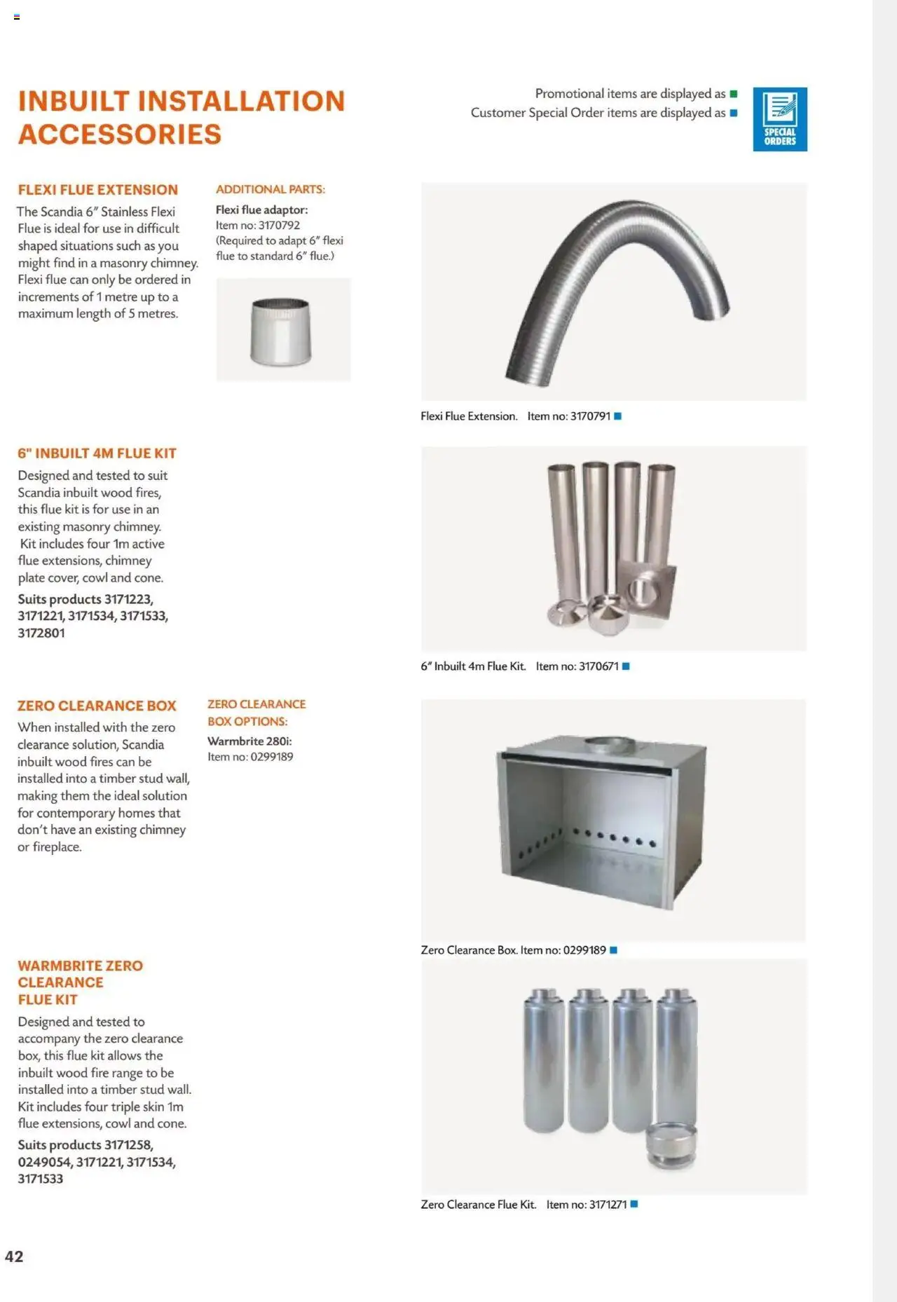 Bunnings Warehouse catalogue - valid from 31.03.2025 | Page: 42 | Products: Box, Wood, Suit, Adaptor