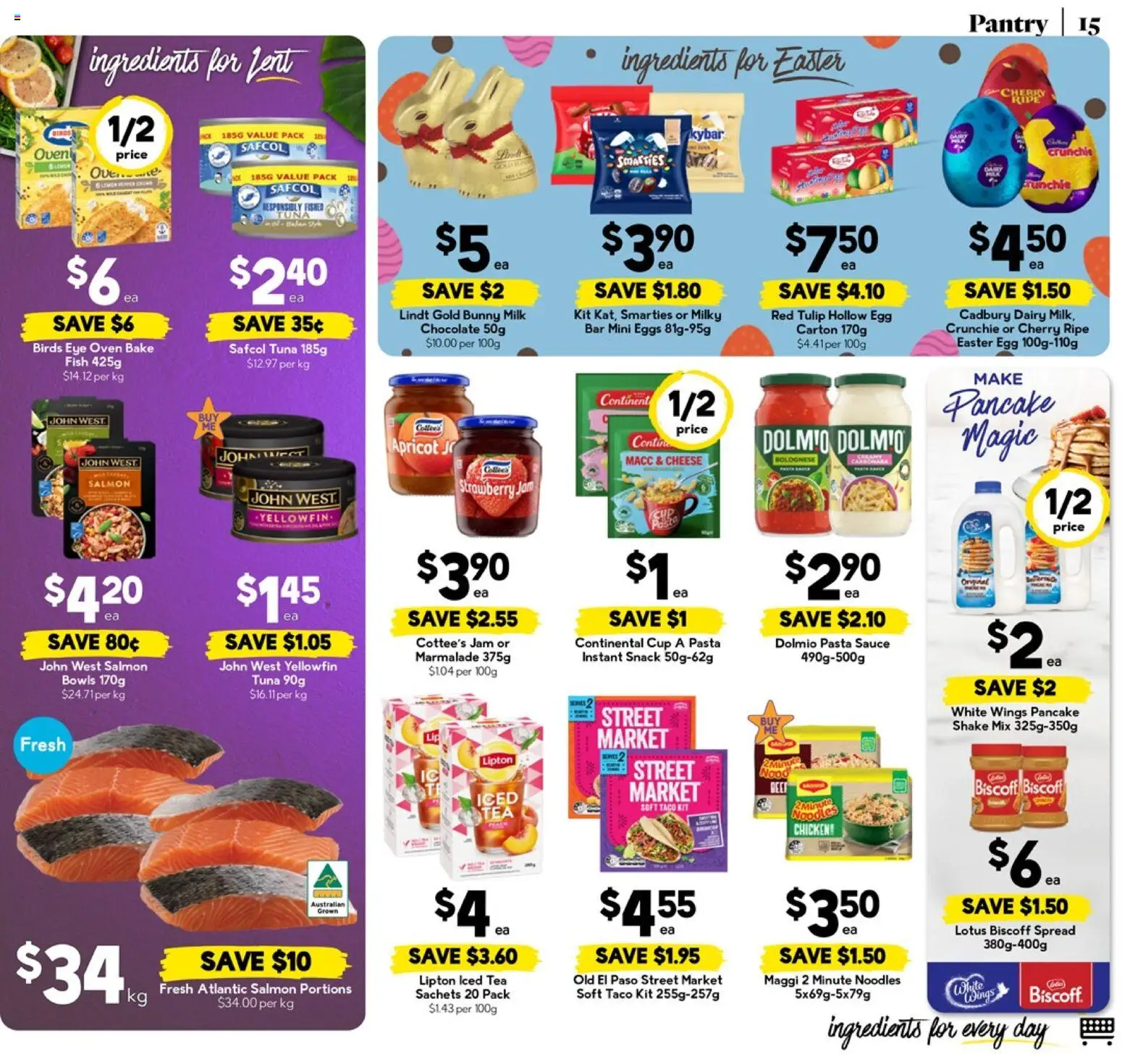 Drakes catalogue - valid from 11.02.2026 | Page: 15