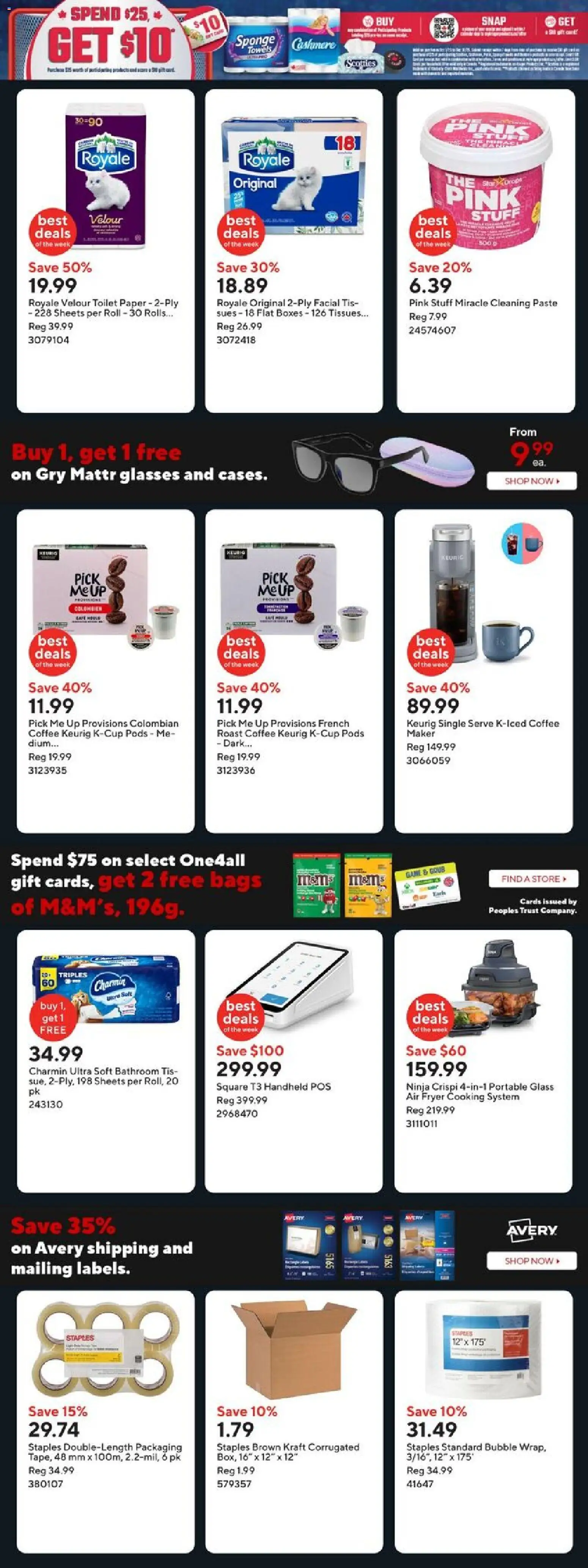 Staples flyer valid from 28.11.2025 | Page: 17