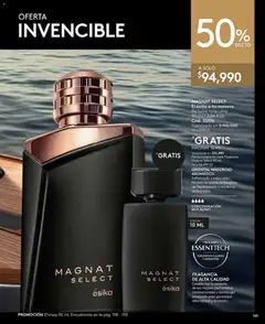 Ésika - Catálogo Ésika Colombia C01 -  Vista previa de la revista de la tienda Ésika valido desde el 01.01.2026 | Página: 141 | Productos: Perfume, Fragancia