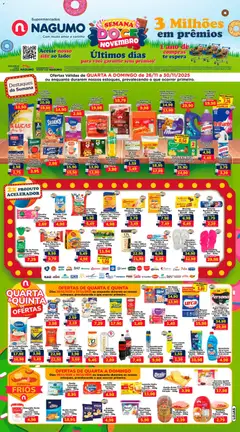 Nagumo - Ofertas da semana - Pré-Visualização do folheto da loja Nagumo, válido de 26.11.2025