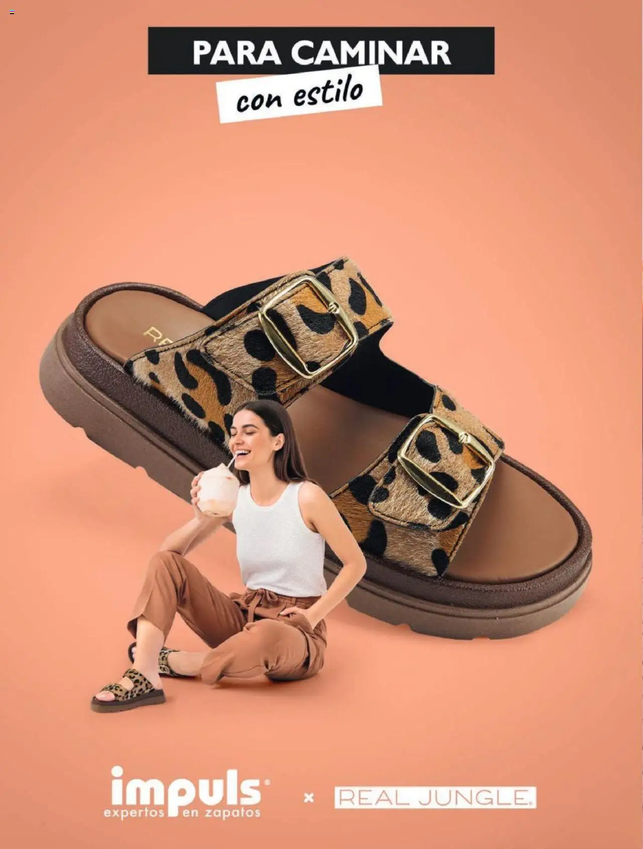 Nuevas ofertas de Impuls válidas en toda la República Mexicana desde el 07.07.2025. ¡Encuentra las mejores ofertas en Impuls catálogo Dama Otoño-Invierno 2025! | Página: 144 | Productos: Zapatos