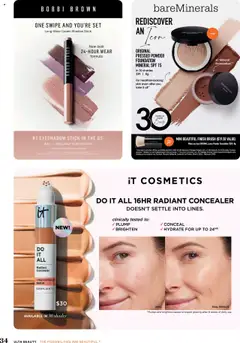 Ulta Beauty Weekly Ad - valid from 03.08.2025 | Page: 34