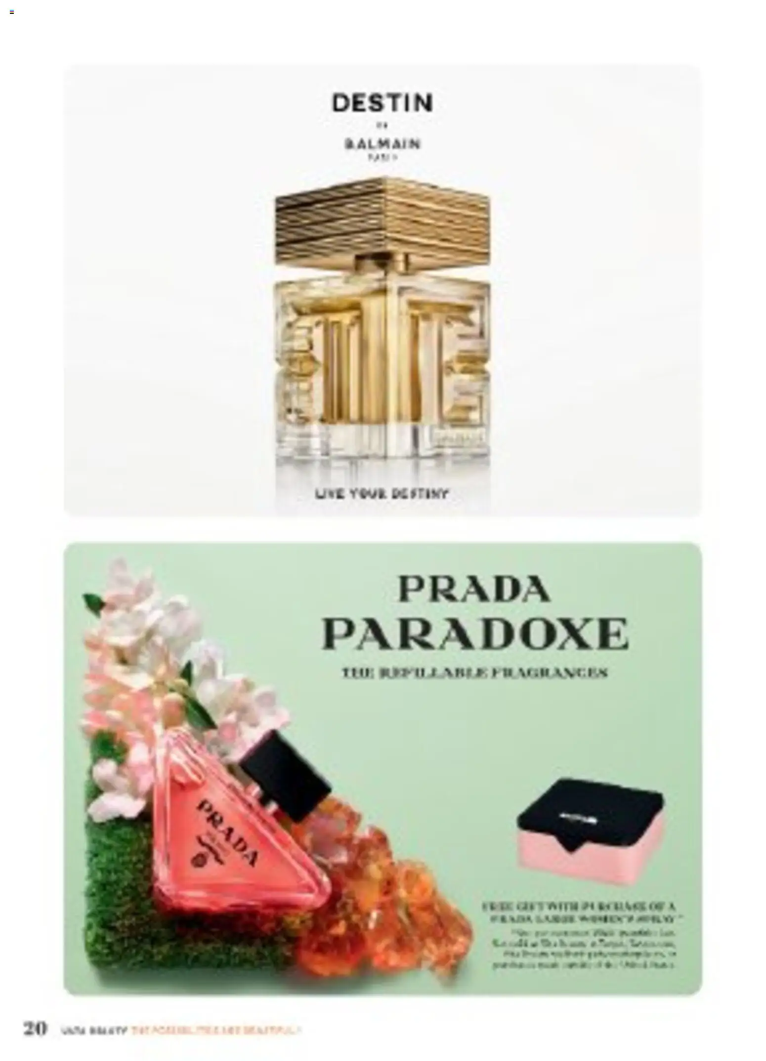 Ulta Beauty Weekly Ad - valid from 19.04.2026 | Page: 20