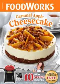 Preview of Foodworks Magazine - valid from 01.10.2025