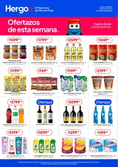 Vista previa Hergo catálogo válido desde el 21.01.2026