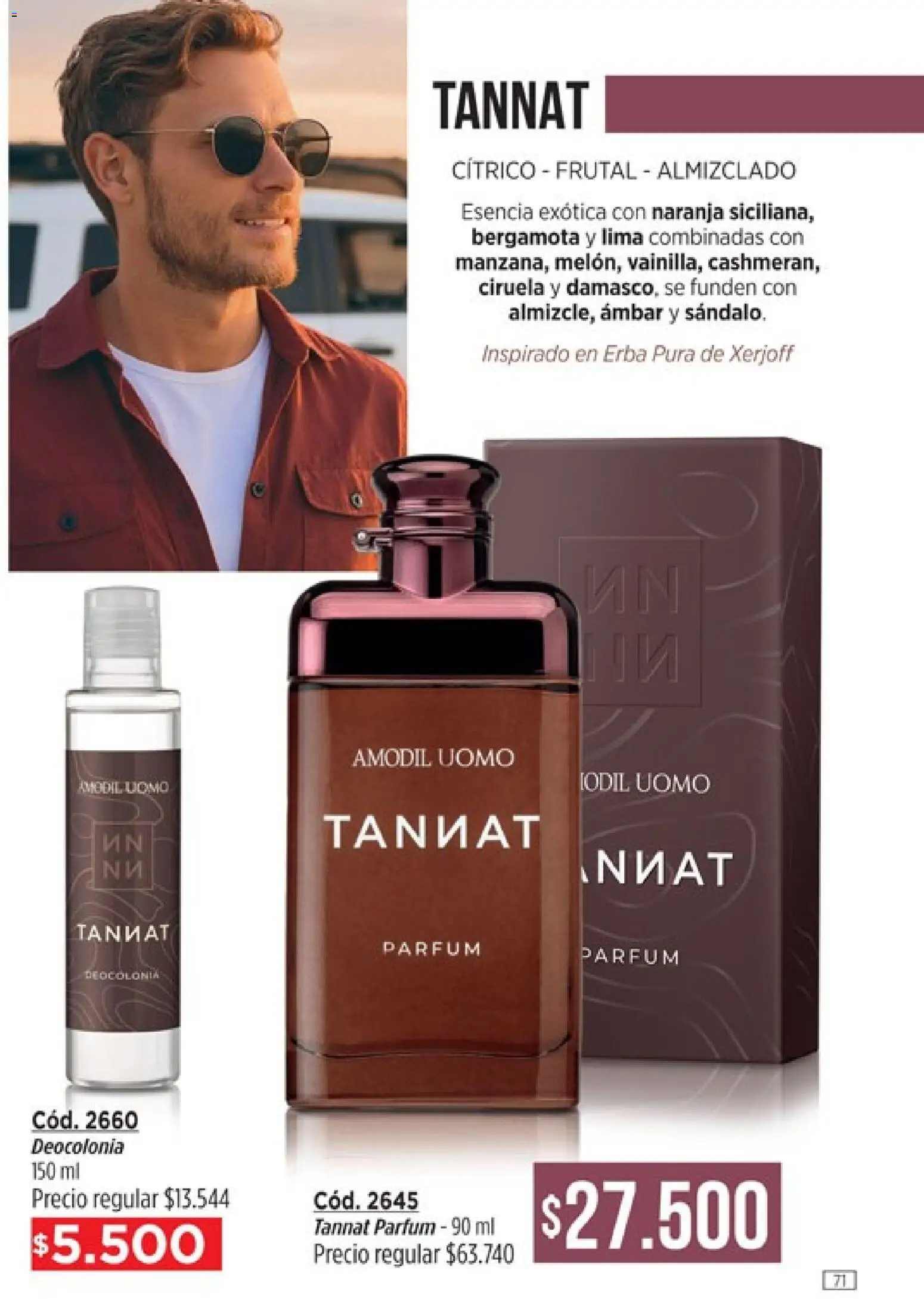 Catálogo Amodil Campaña 4 │ válido desde el 01.03.2026 | Página: 71