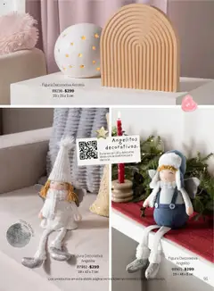 Nuevas ofertas de Vianney válidas en toda la República Mexicana desde el 15.08.2025. ¡Encuentra las mejores ofertas en Vianney - Catálogo Bebé! | Página: 93 | Productos: Cinta