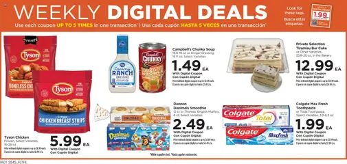 Preview of Food 4 Less weekly ads valid from 10.12.2025 | Page: 2
