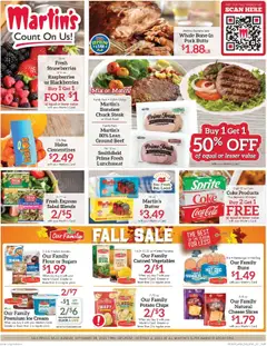 Preview of Martin’s weekly ads valid from 28.09.2025