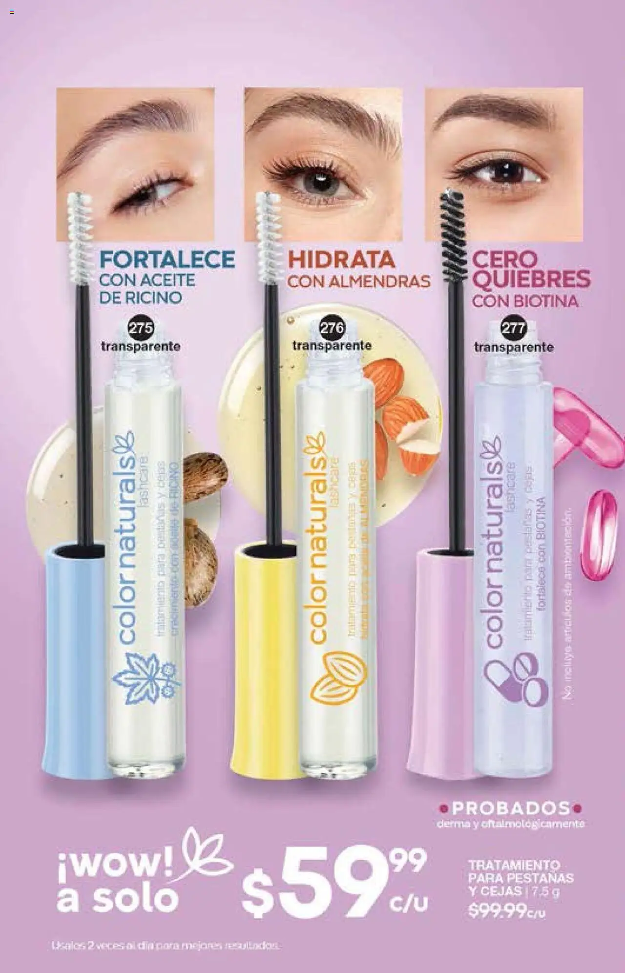 Nuevas ofertas de Fuller válidas en toda la República Mexicana desde el 15.10.2025. ¡Encuentra las mejores ofertas en Fuller - Campaña 14 2025! | Página: 134 | Productos: Almendras, Aceite