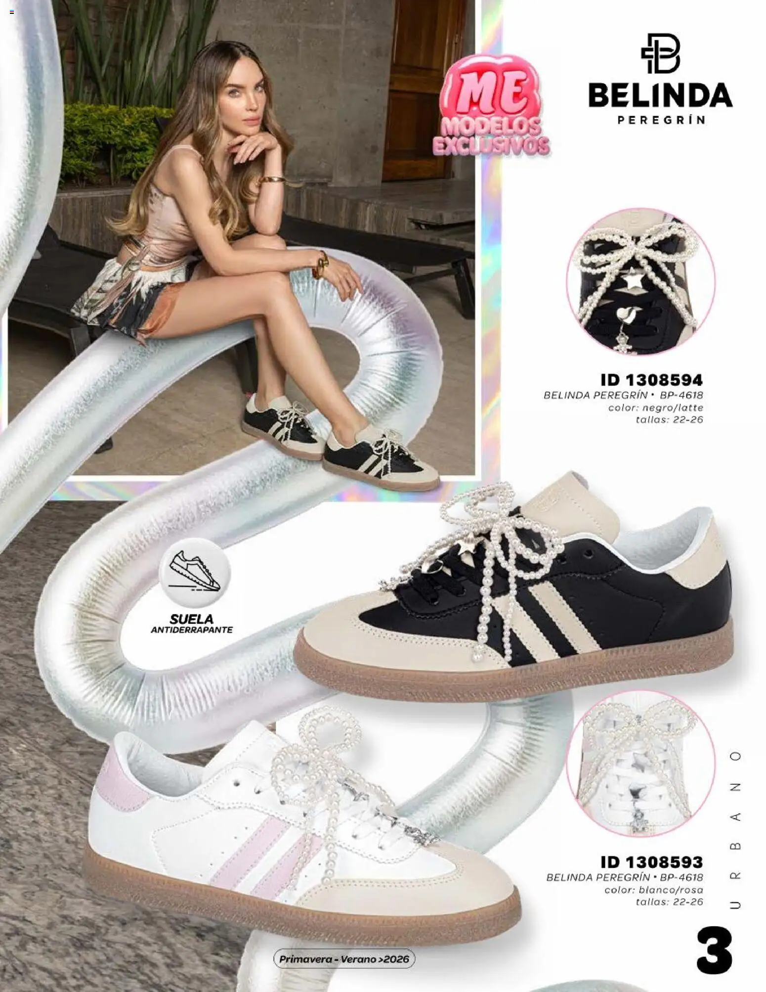 Nuevas ofertas de Price Shoes válidas en toda la República Mexicana desde el 15.02.2026. ¡Encuentra las mejores ofertas en Price Shoes catálogo Urbano! | Página: 3 | Productos: Baño