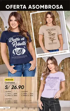 Vista previa de folleto Azzorti - Campaña 5 de la Azzorti válido desde 16.02.2026 | Página: 9