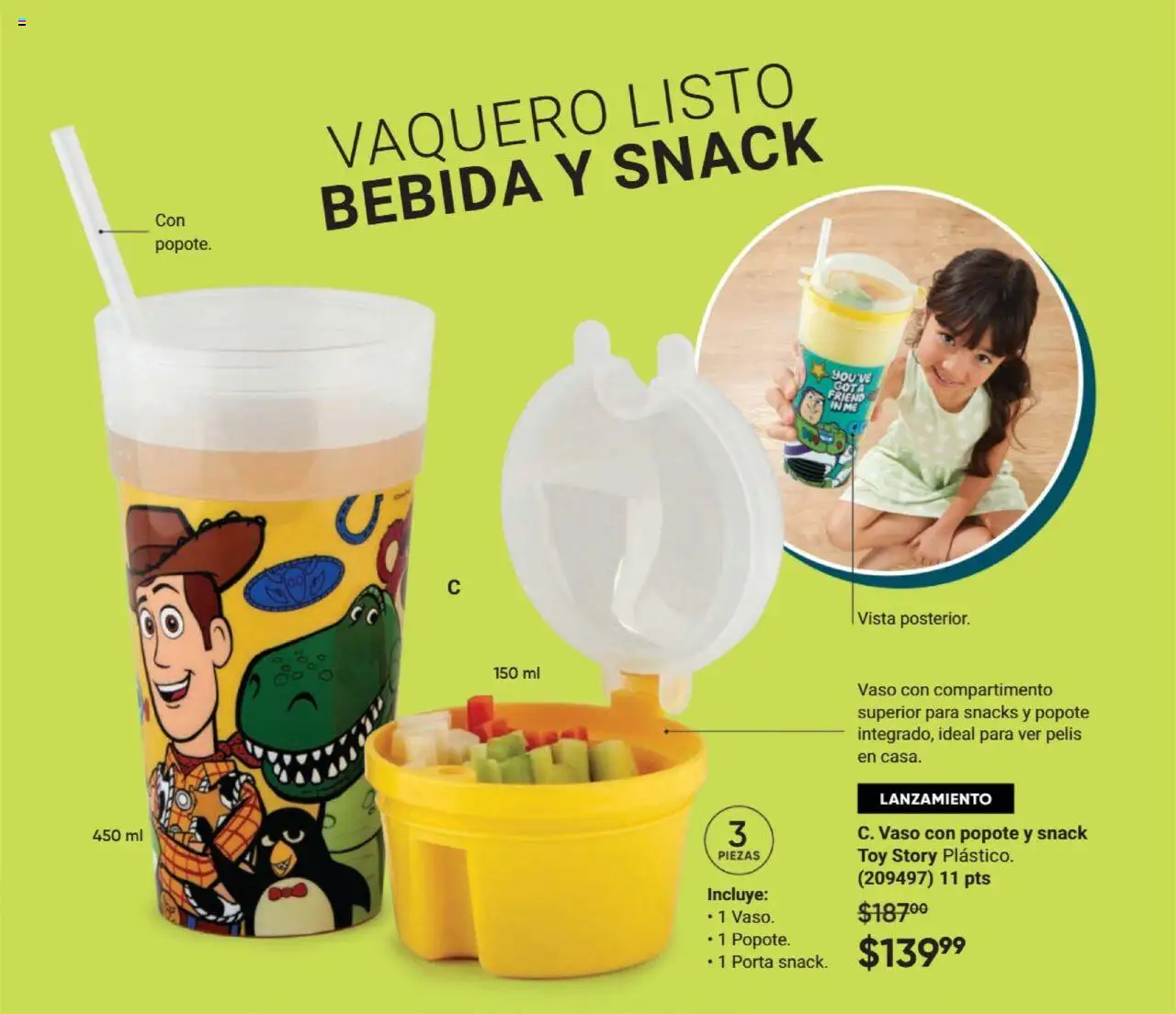Nuevas ofertas de AVON válidas en toda la República Mexicana desde el 09.10.2025. ¡Encuentra las mejores ofertas en AVON - Casa & Estilo 16 2025! | Página: 193