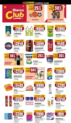 Vista previa Diarco ofertas válido desde el 23.02.2026 | Página: 9