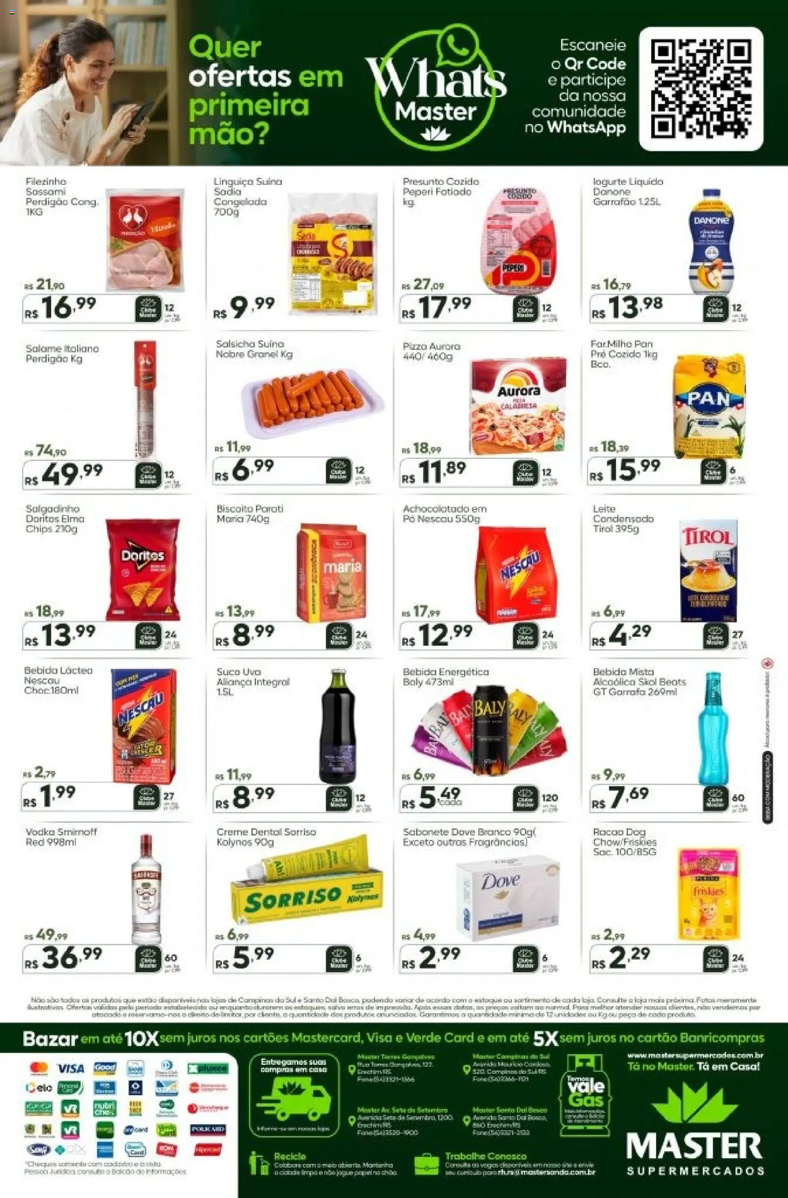 Master Folheto - válido de 06.02.2026 | Página: 2