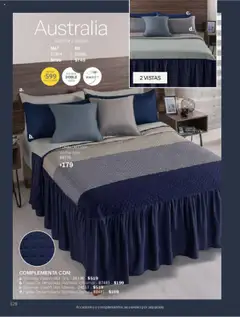 Vista previa de Vianney catálogo Primavera, nuevo folleto de la tienda, válido en México a partir del 07.03.2025 | Página: 130
