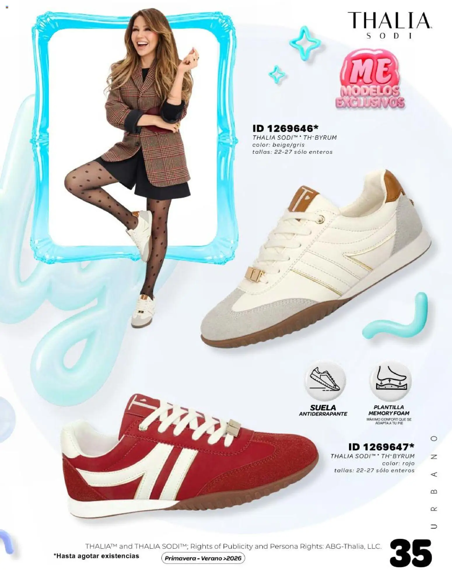 Nuevas ofertas de Price Shoes válidas en toda la República Mexicana desde el 15.02.2026. ¡Encuentra las mejores ofertas en Price Shoes catálogo Urbano! | Página: 35