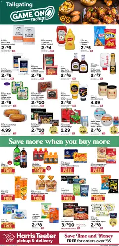 Preview of Harris Teeter weekly ads valid from 21.01.2026 | Page: 7