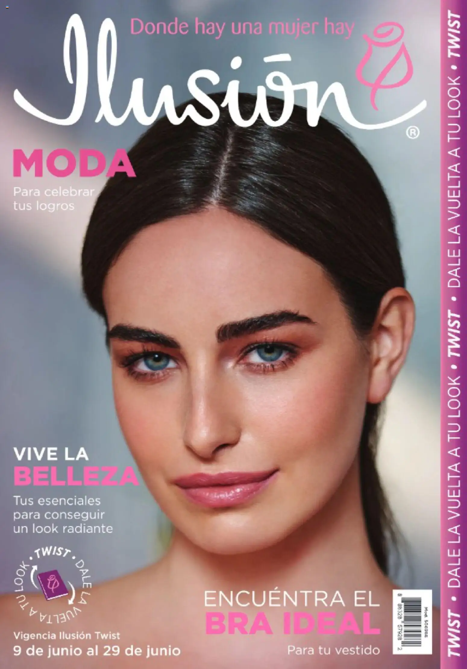 ¡El último » catálogo de Ilusión para Abril « está aquí! Descubre las SUPER OFERTAS. | México