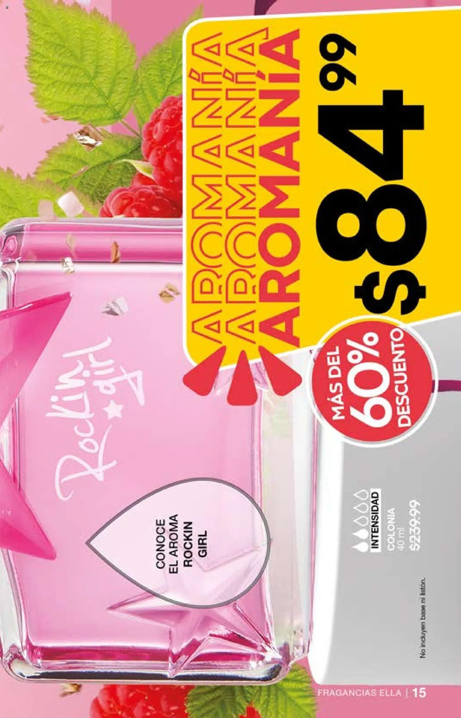 Nuevas ofertas de Fuller válidas en toda la República Mexicana desde el 01.04.2026. ¡Encuentra las mejores ofertas en Fuller campaña 26 2026! | Página: 15