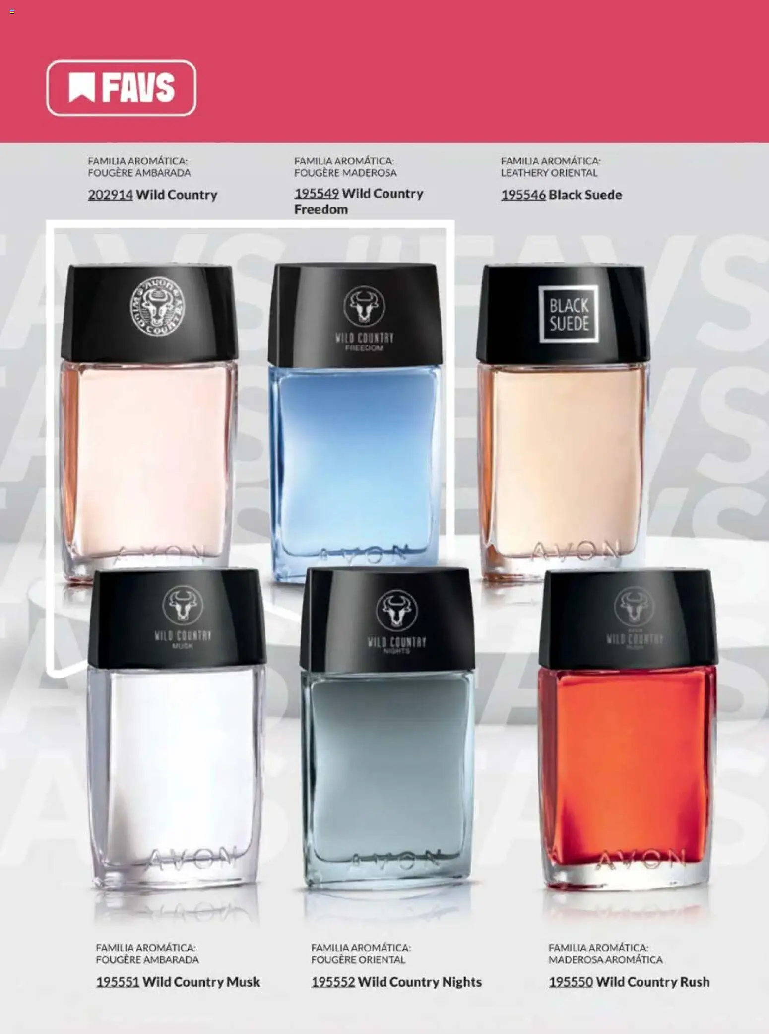 Nuevas ofertas de AVON válidas en toda la República Mexicana desde el 10.01.2026. ¡Encuentra las mejores ofertas en AVON campaña 2 2026! | Página: 202