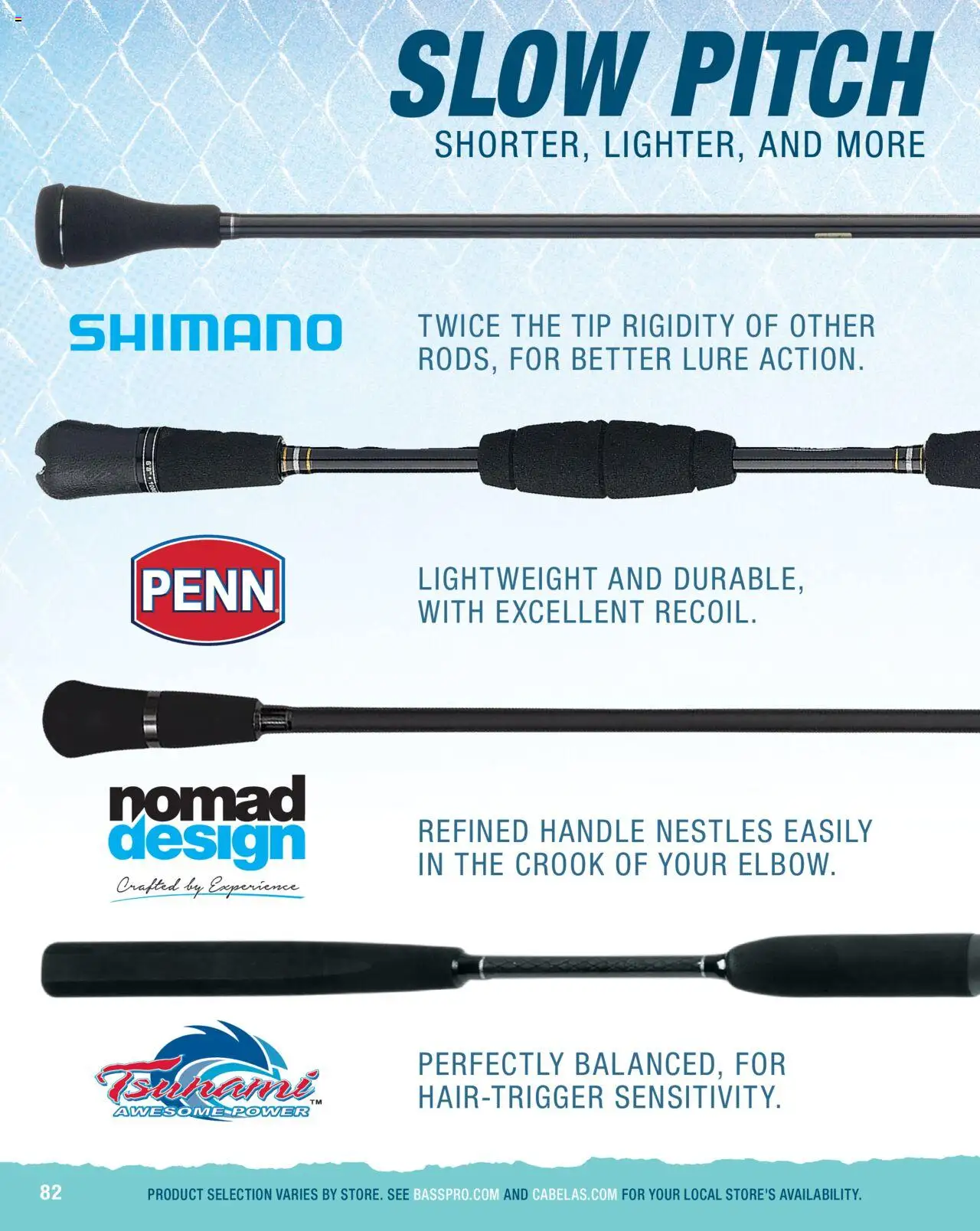 Cabela's Saltwater Specialist 25 - valid from 01.01.2025 | Page: 82 | Products: Lure