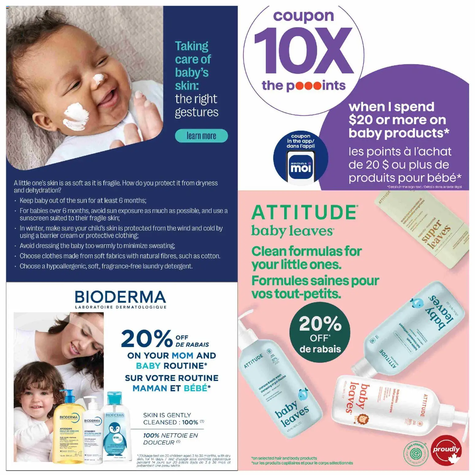 Jean Coutu flyer valid from 09.04.2026 | Page: 11