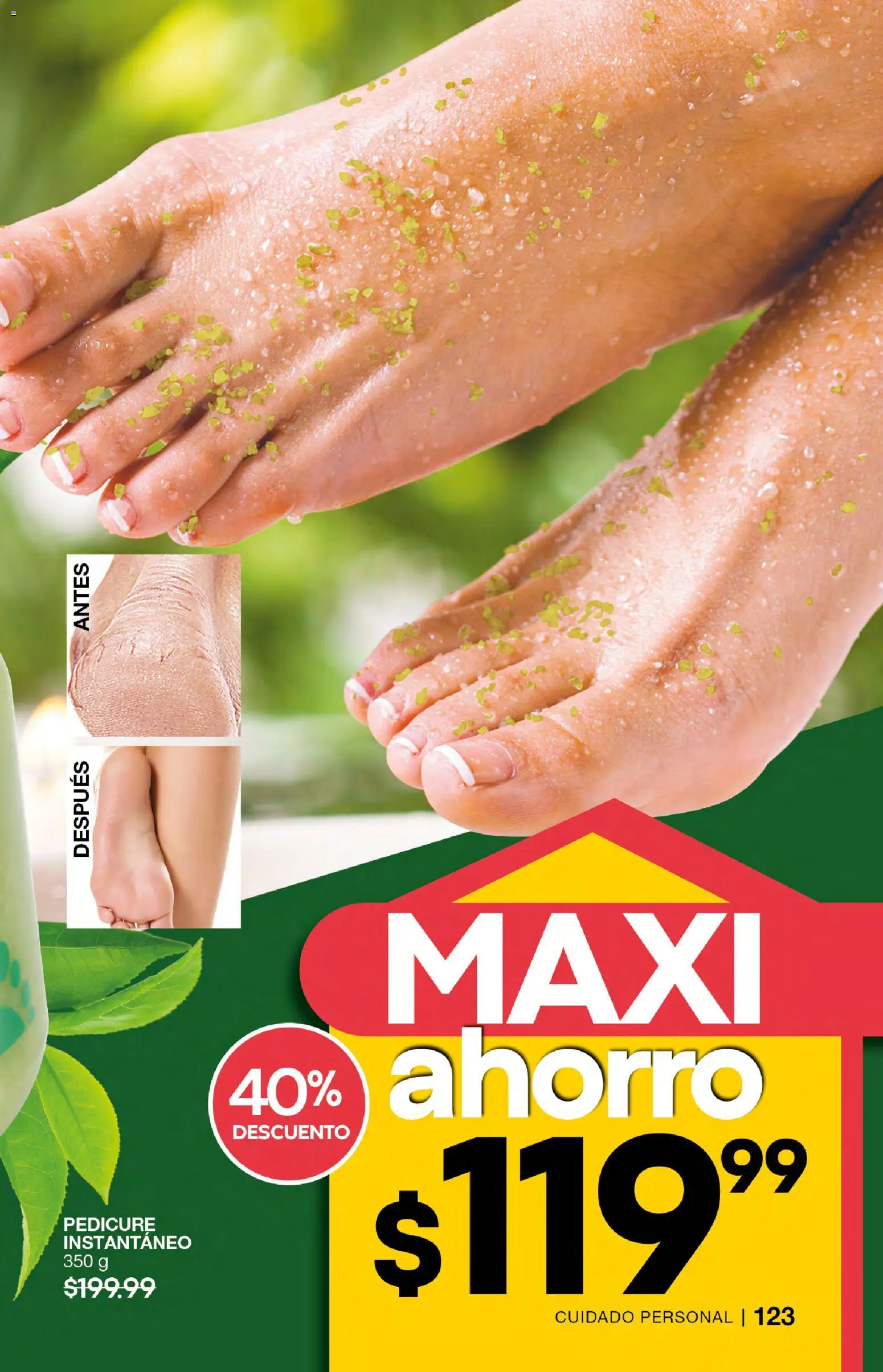 Nuevas ofertas de Fuller válidas en toda la República Mexicana desde el 18.02.2026. ¡Encuentra las mejores ofertas en Fuller campaña 23 2026! | Página: 123