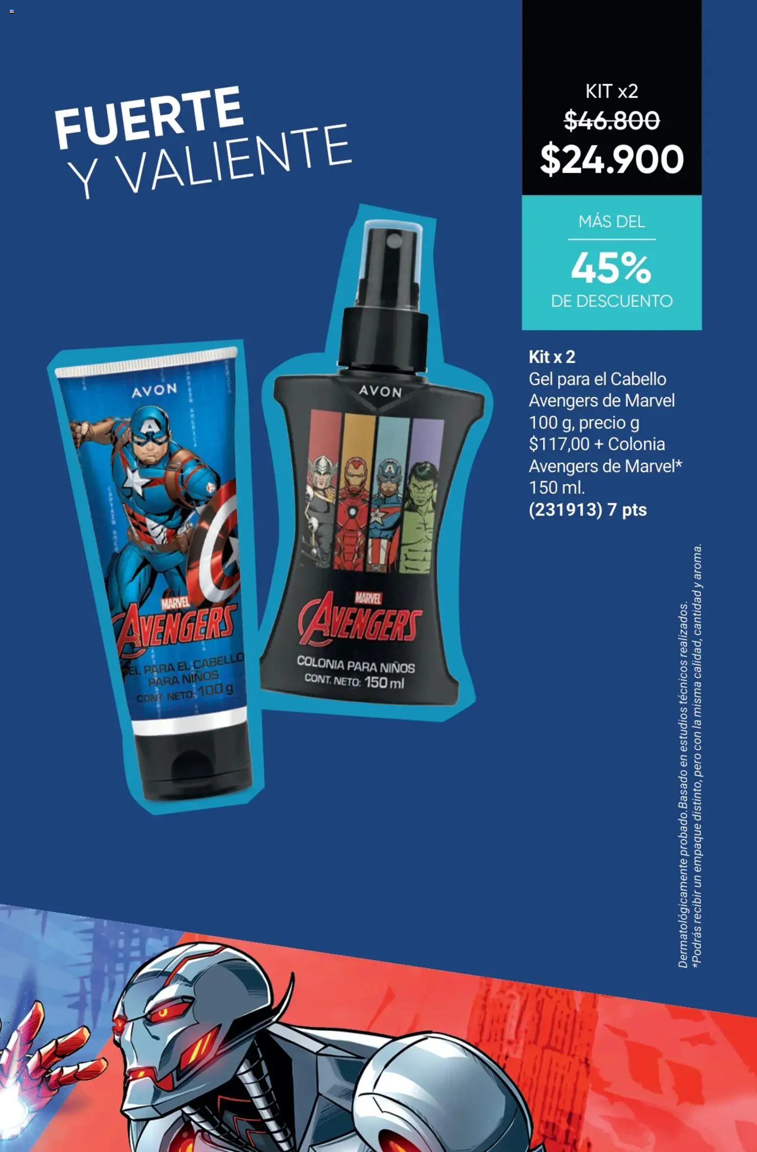 Avon revista - valida desde el 02.01.2026 | Página: 24