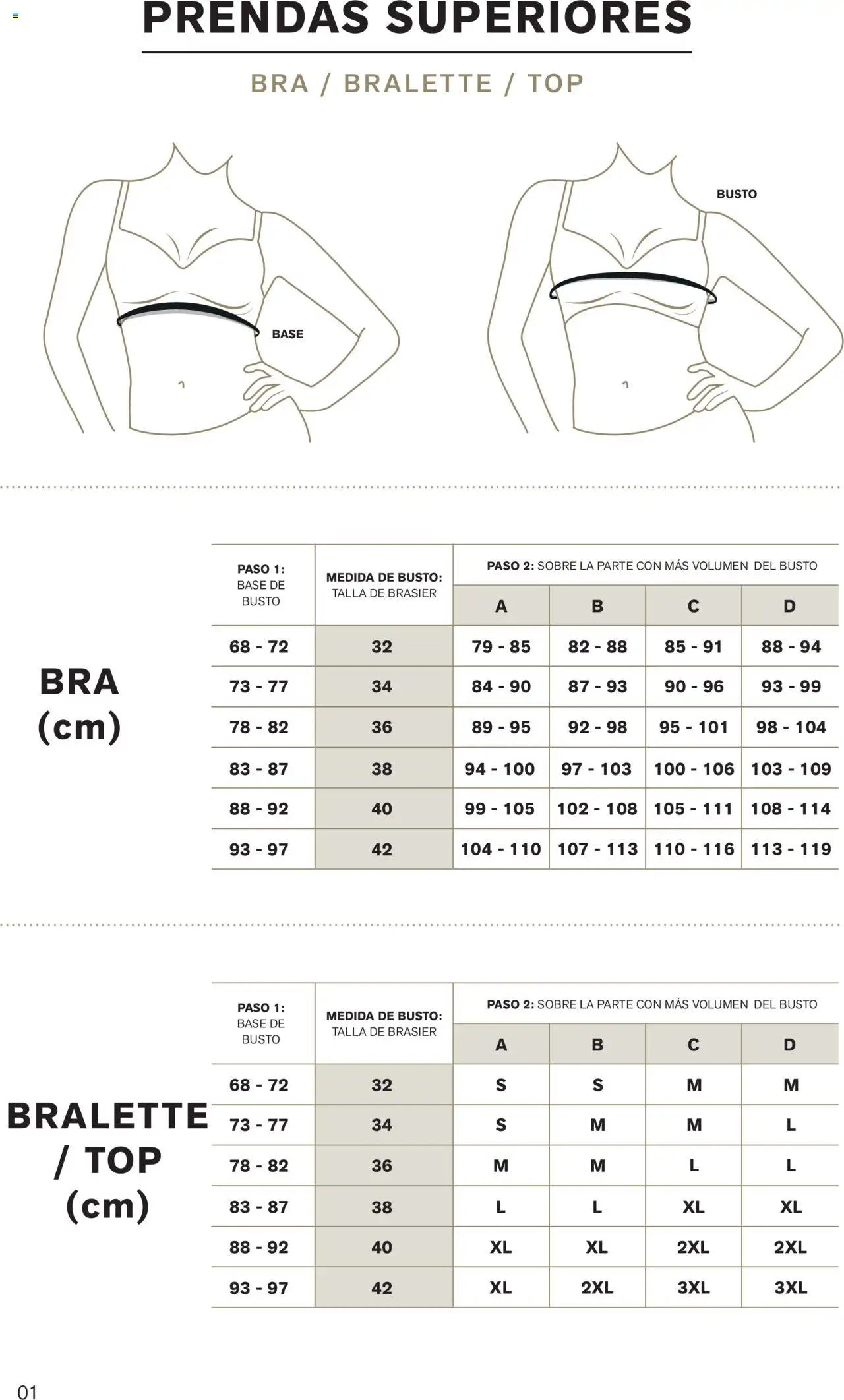 Leonisa revista - valida desde el 12.09.2025 | Página: 16 | Productos: Brasier, Sobre, Top