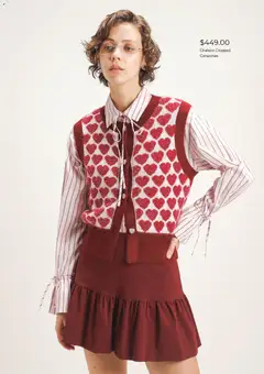 Vista previa de C&A catálogo, nuevo folleto de la tienda, válido en México a partir del 02.02.2026 | Página: 2 | Productos: Chaleco