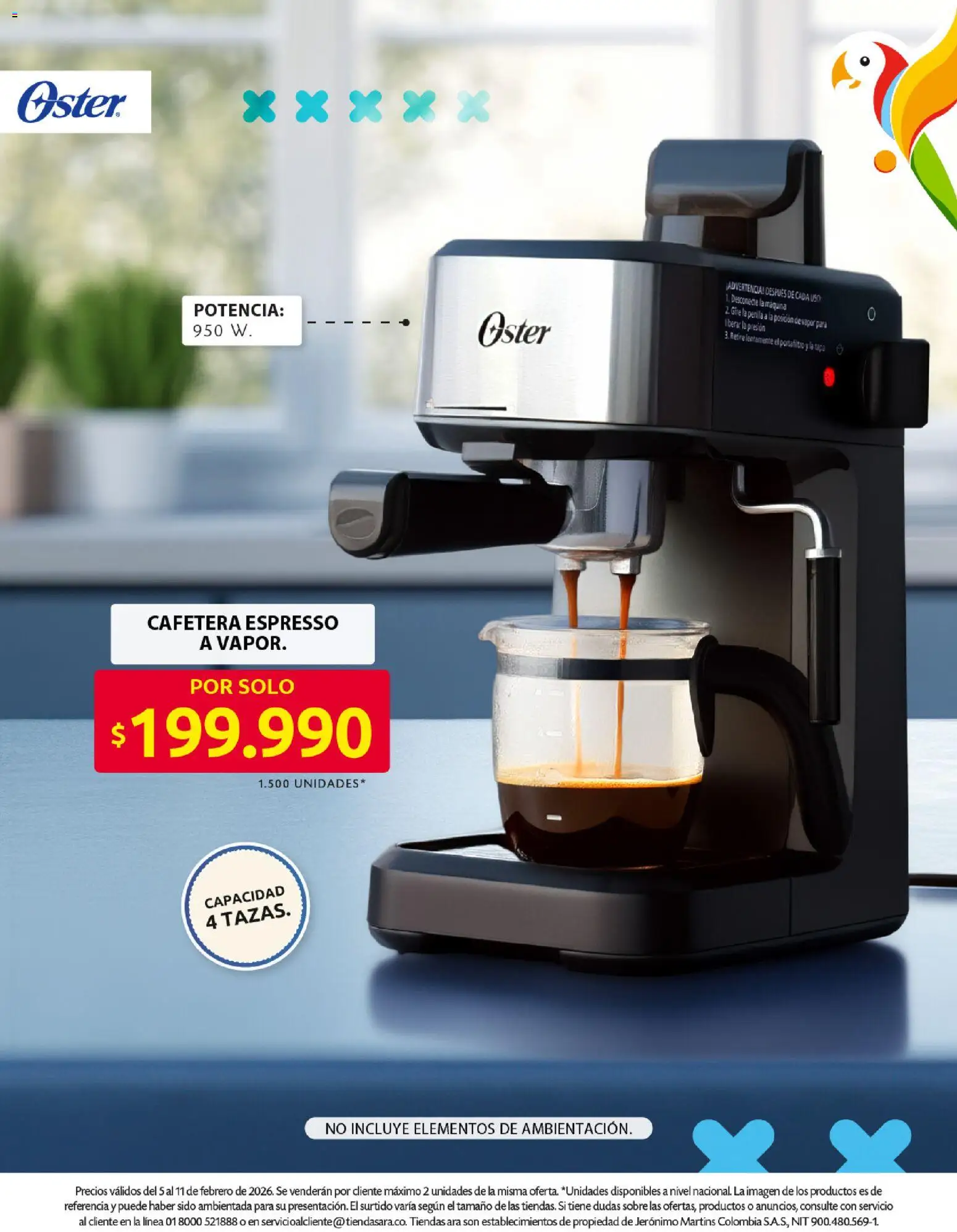 Ara revista - valida desde el 05.02.2026 | Página: 22