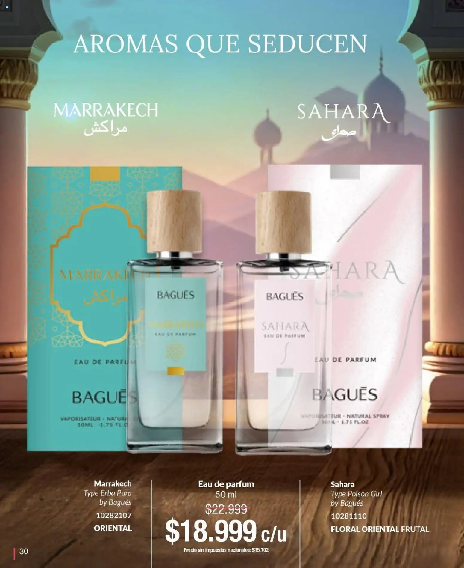 Bagués - Catálogo │ válido desde el 12.01.2026 | Página: 30