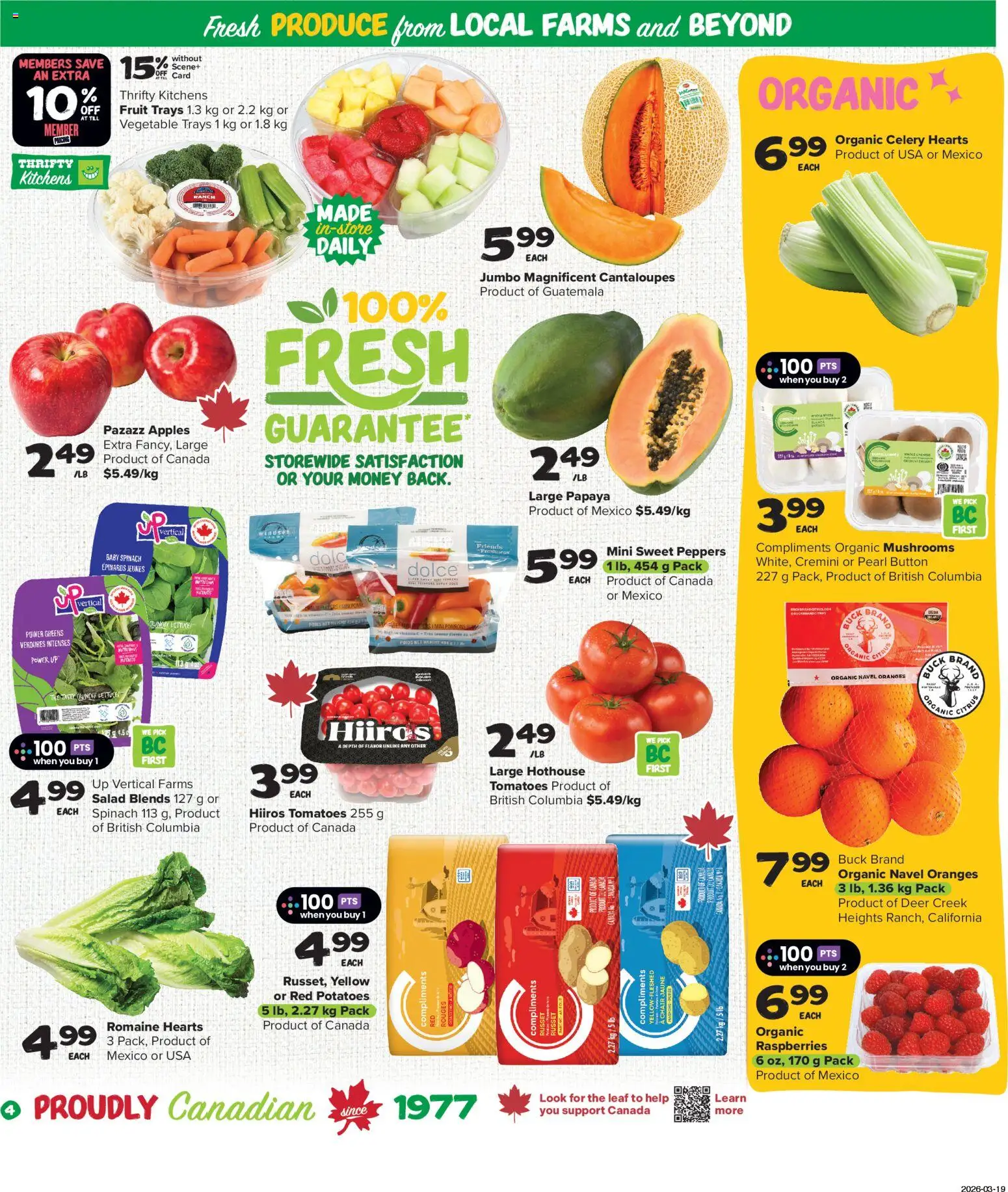 Thrifty Foods flyer valid from 02.04.2026 | Page: 5