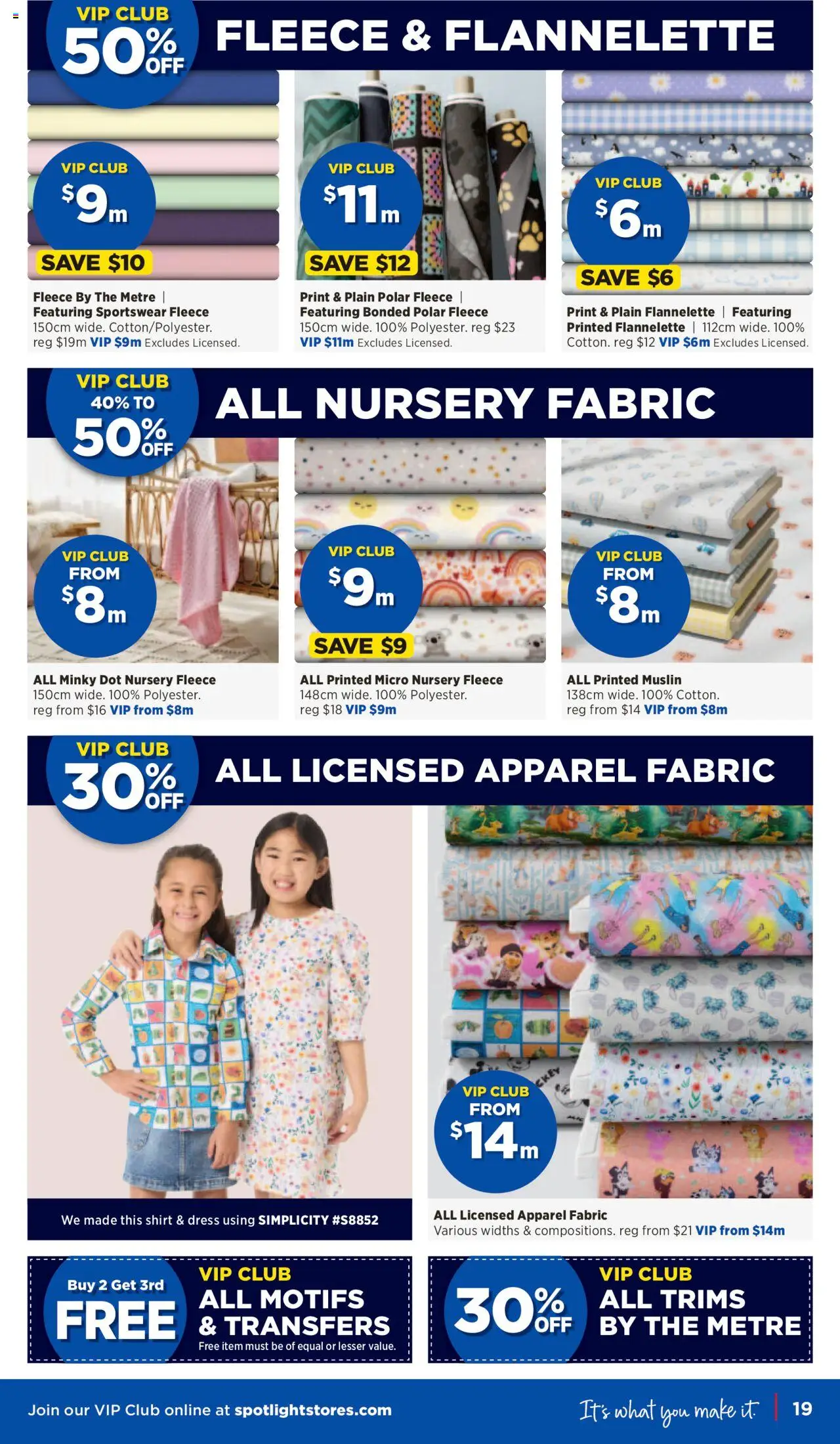 Spotlight catalogue - valid from 07.08.2025 | Page: 19 | Products: Dress, Sportswear, Shirt