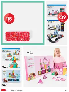 Preview of Kmart catalogue  - valid from 02.04.2026 | Page: 25