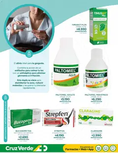 Cruz Verde - Ahorro Marzo válido desde el 01.03.2026 | Página: 10 | Productos: Limón