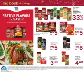 Preview of Albertsons weekly ads valid from 02.12.2025 | Page: 15