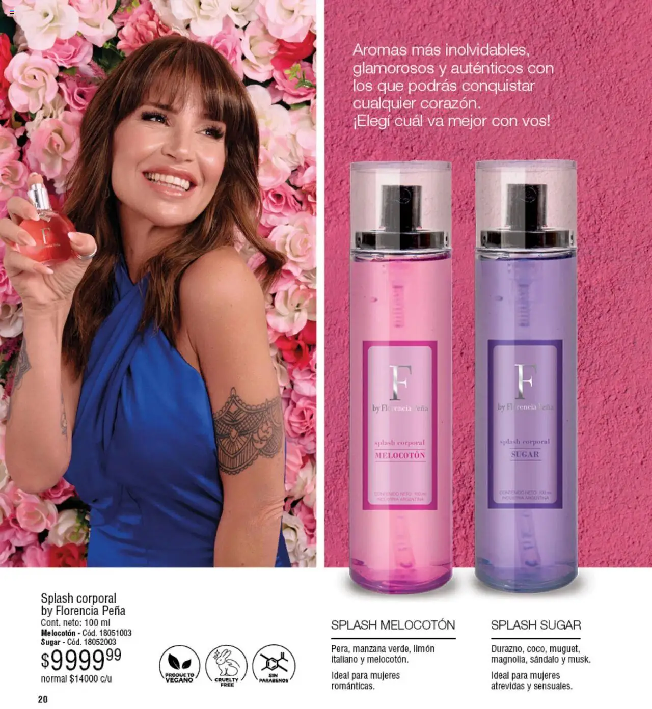Millanel catálogo │ válido desde el 23.06.2025 | Página: 20 | Productos: Manzana, Limón