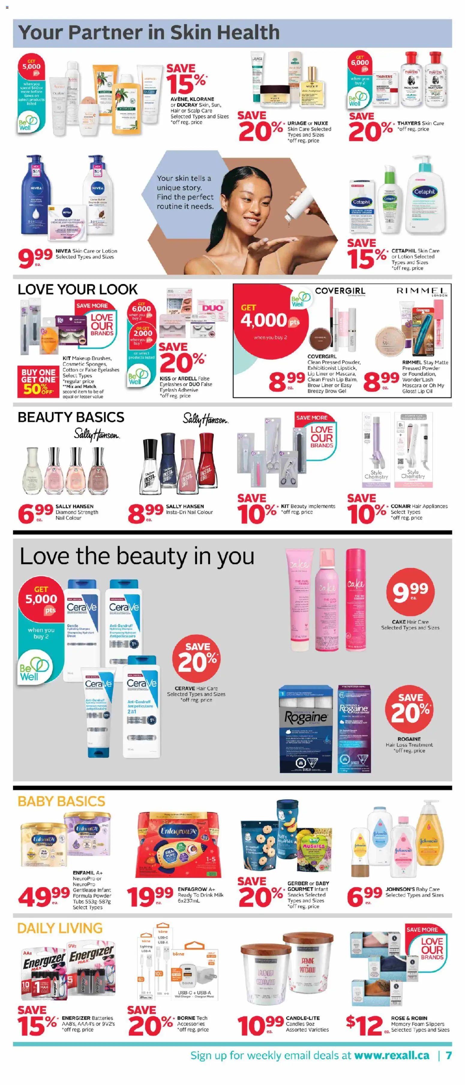 Rexall flyer valid from 06.02.2026 | Page: 17