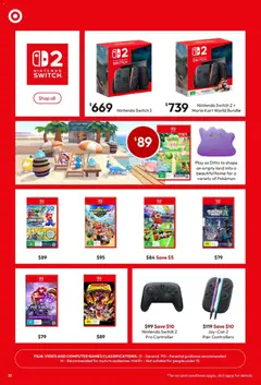Preview of Target catalogue - valid from 02.04.2026 | Page: 38